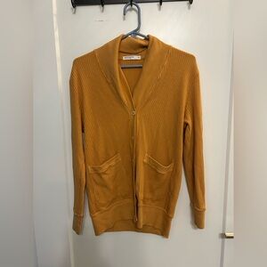 Stateside Neppy Open Front Cardigan